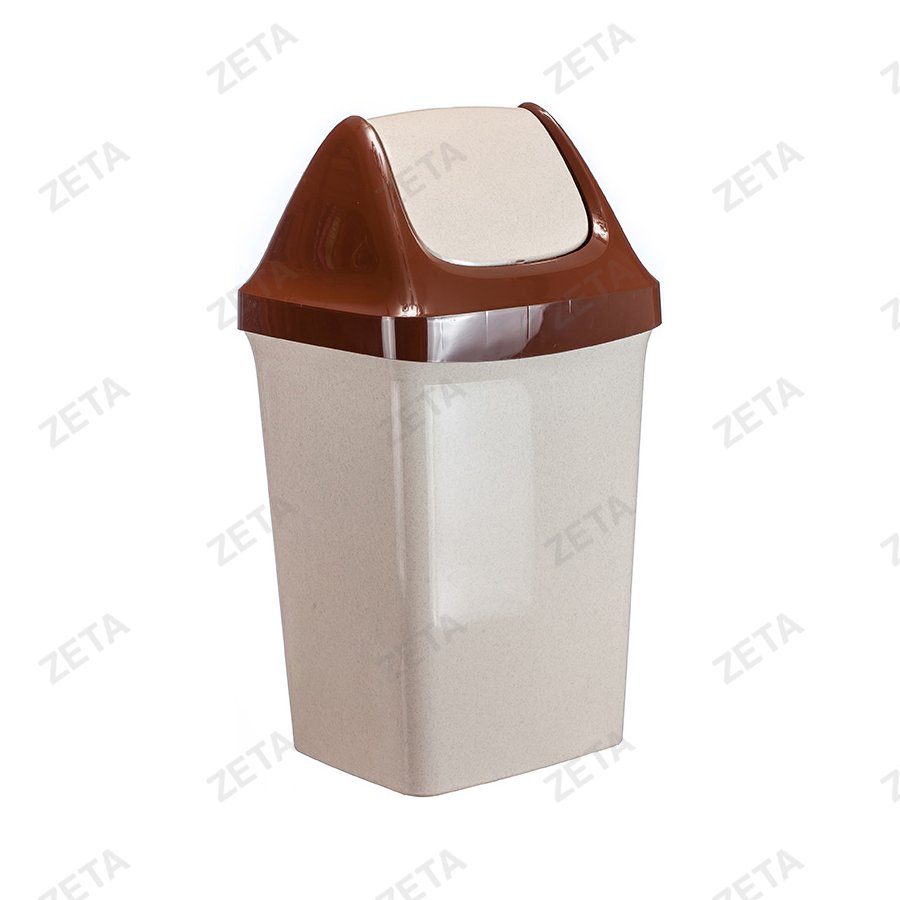 Контейнер для мусора 9 л. "Свинг" №М 2461