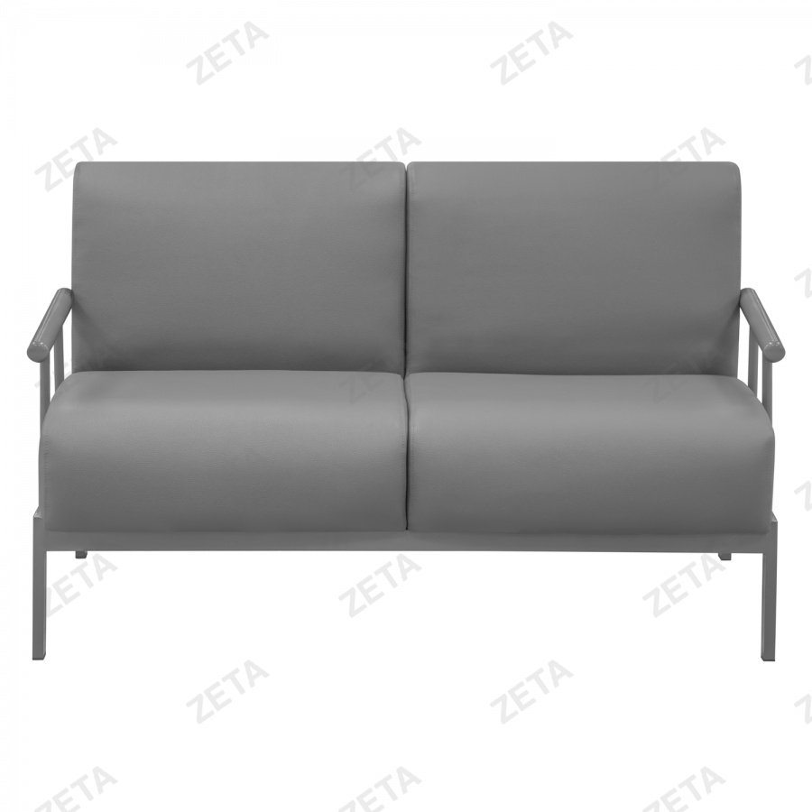 Диван "Сандра" (1260*700*780 мм.) с подлокотниками