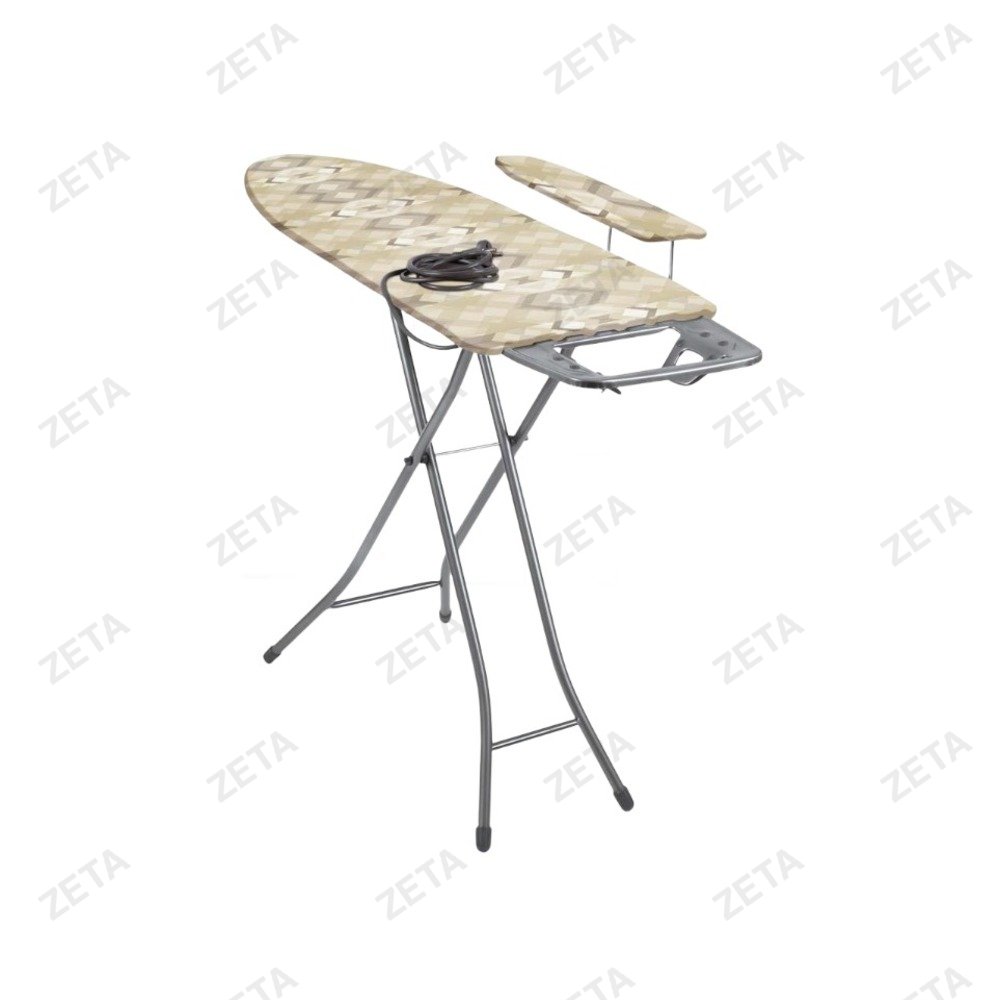 Доска гладильная тефлоновая "Bell Classy - 3" 1115 * 350 мм. - изображение 1