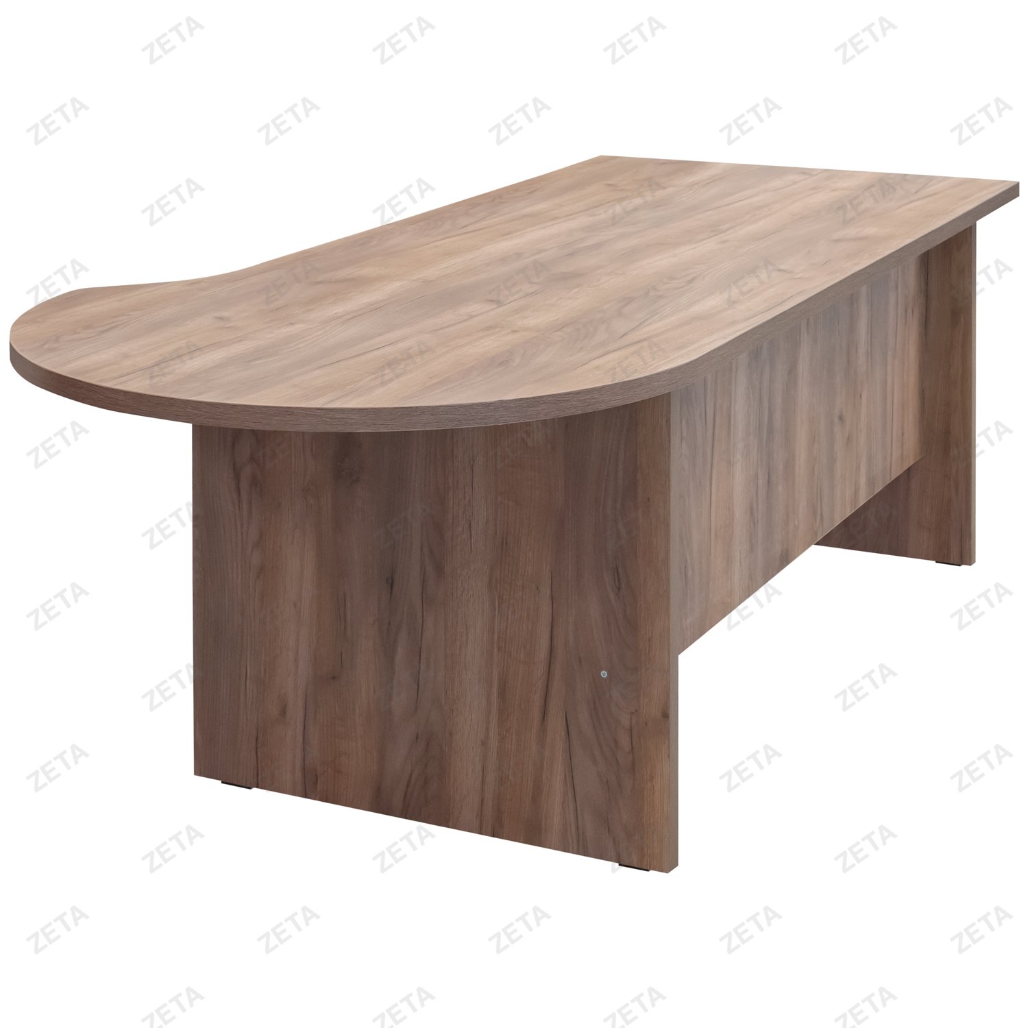 Стол рабочий "Кул-801" (2204*1054*750 мм.) (F) Люкс