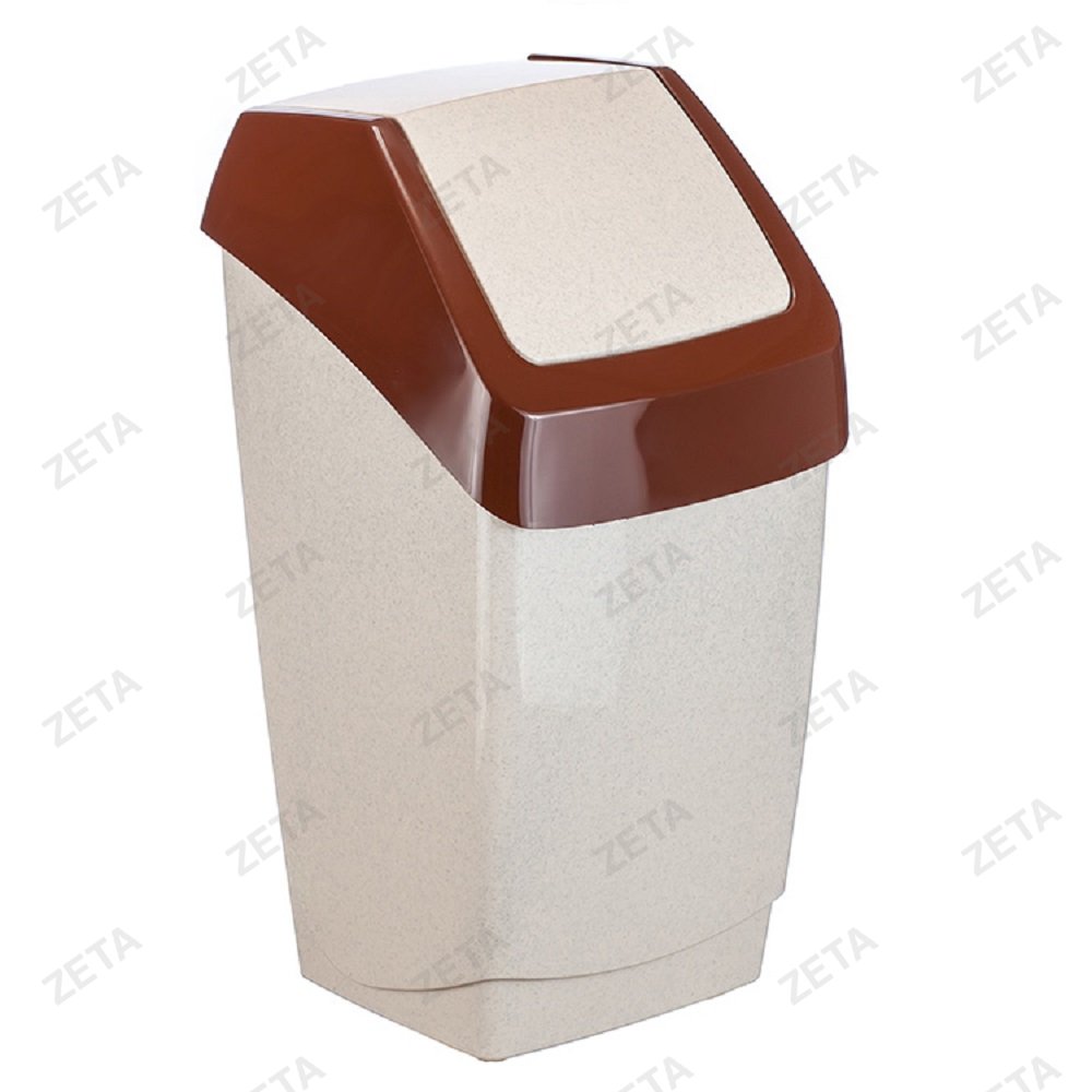 Контейнер для мусора 15 л. "Хапс" № М 2471