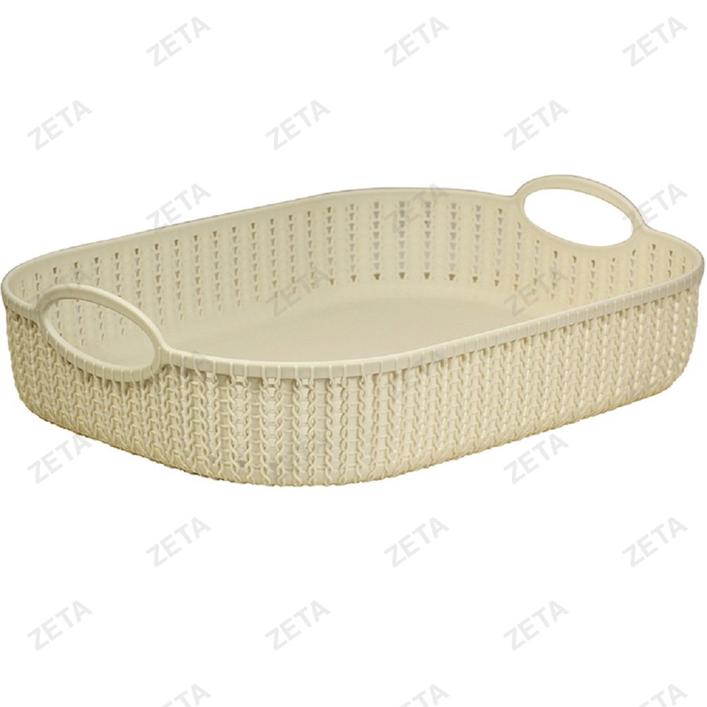 Лоток 370*280 мм. "Вязание" № М 1196