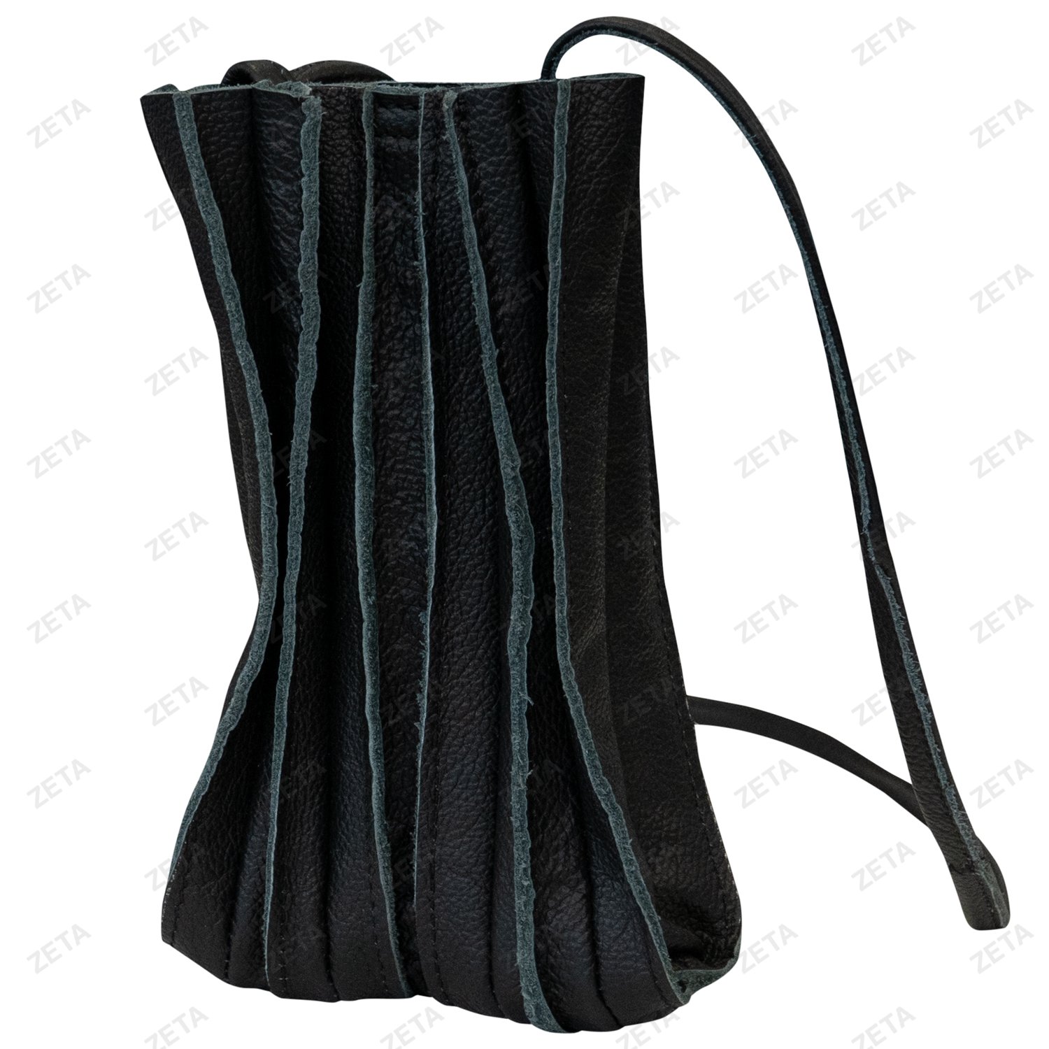 Сумка Асу, кожа