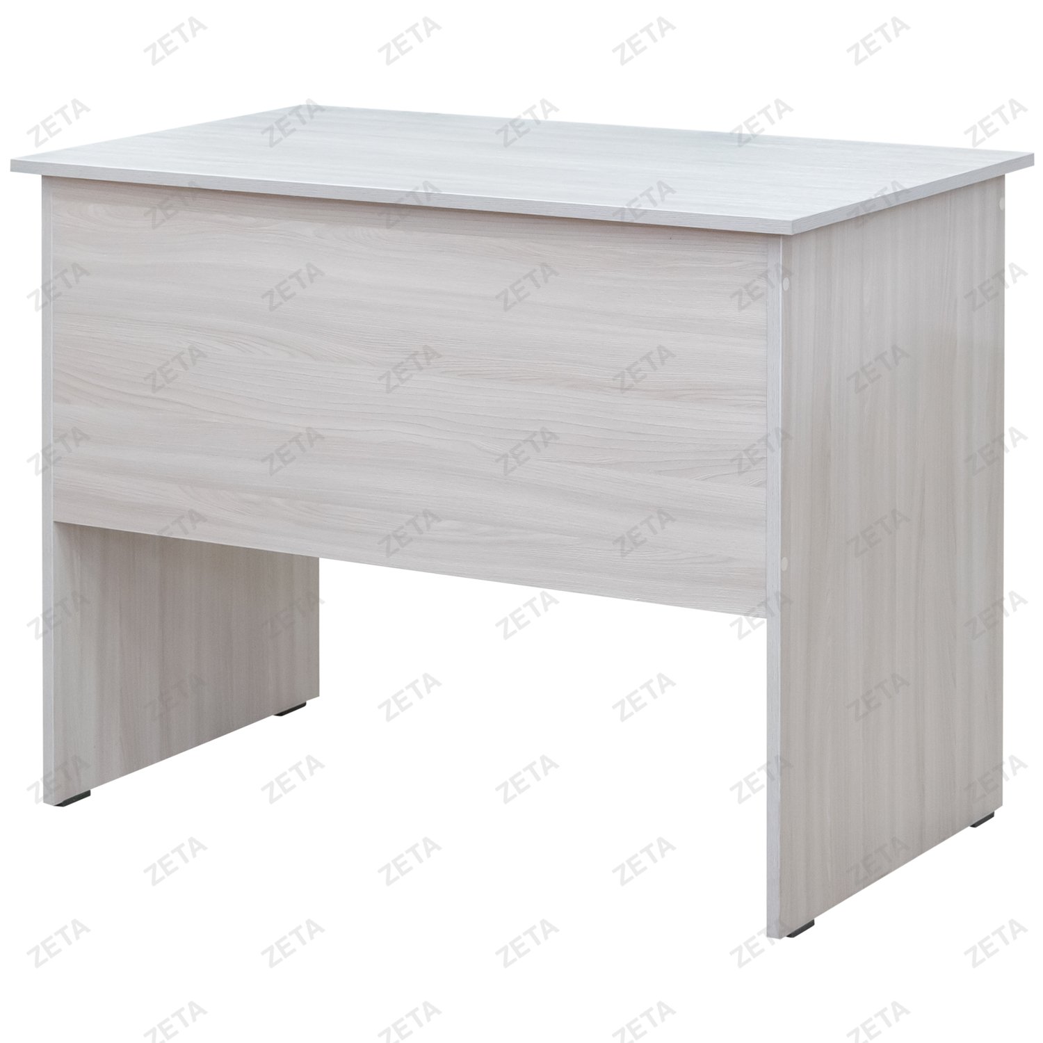 Стол рабочий Кул-100 (ясень шимо светлый) (ТП)