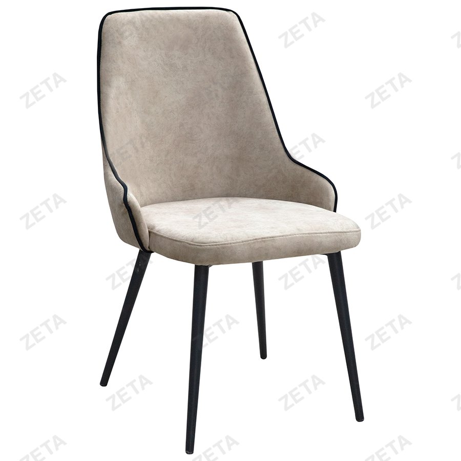 Стул "Дарио" с окантовкой