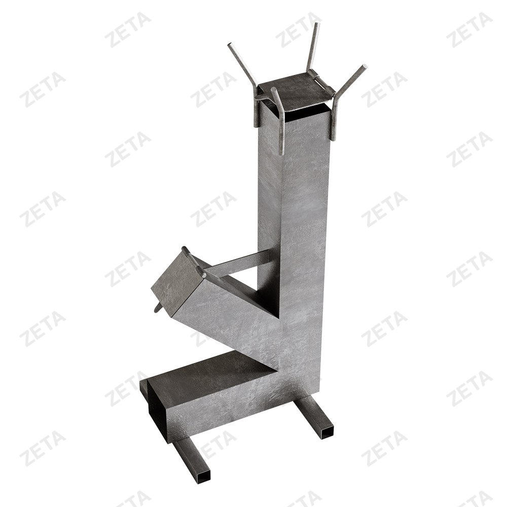 Автономная дровяная печь "Флэйм" м/п