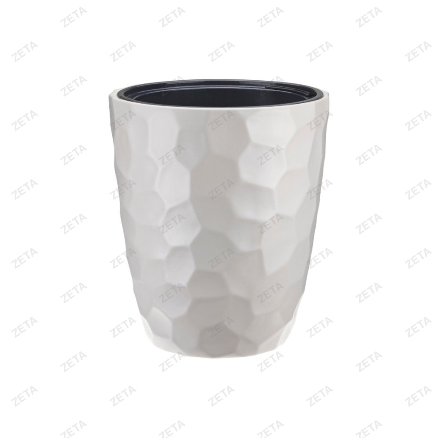 Кашпо со вставкой "Мозаика" М 3409 - изображение 1