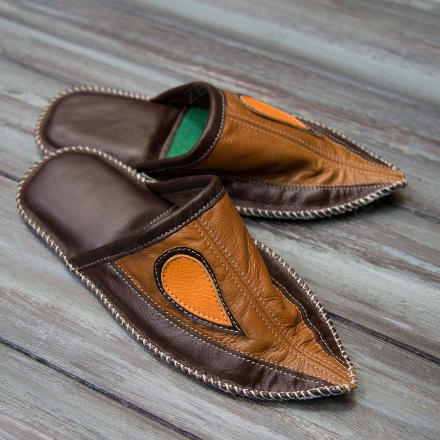 Тапочки восточные - изображение 1