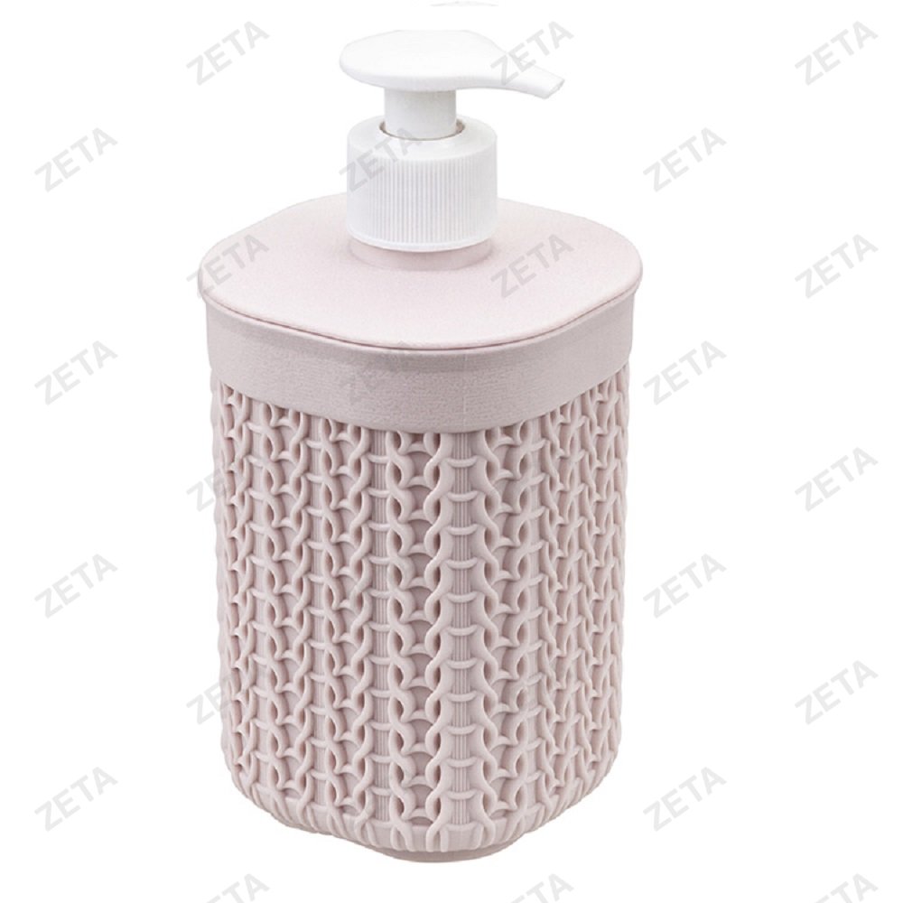 Диспенсер для мыла "Вязание" № М 2239