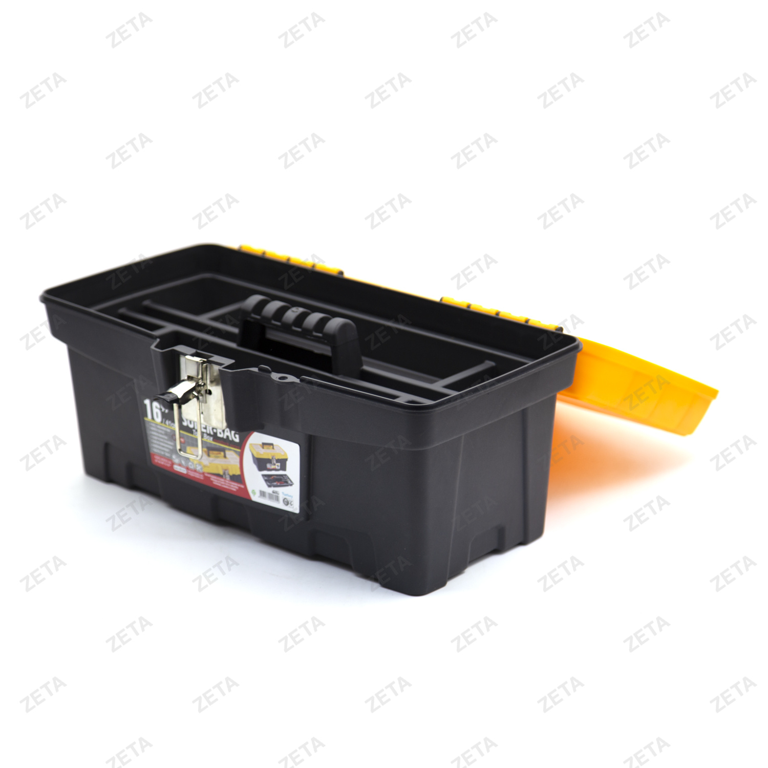 Ящик для инструментов 16 №ASR-2076