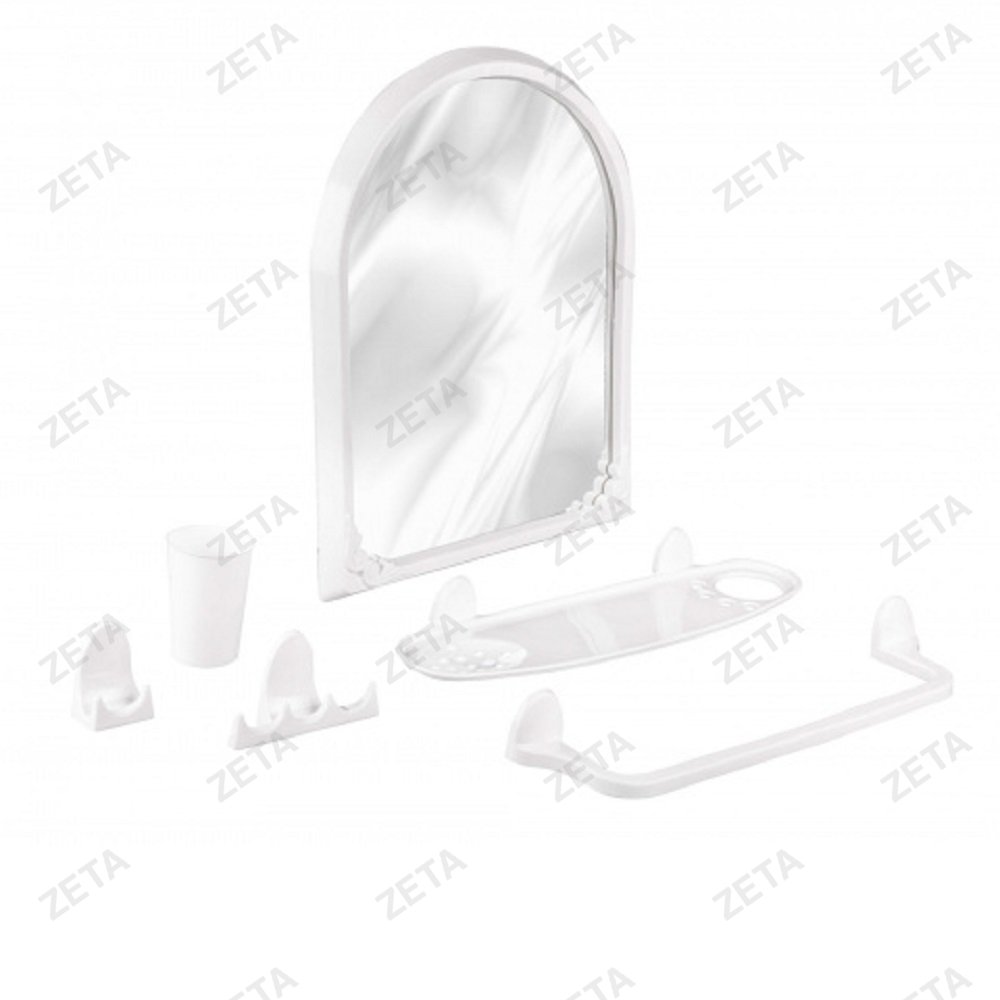 Набор для ванной комнаты №1 "Аква"