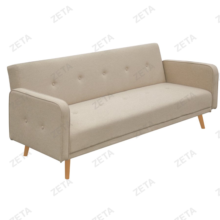 Диван LAF-181N11-P3 (светло-коричневый) (ВИ)