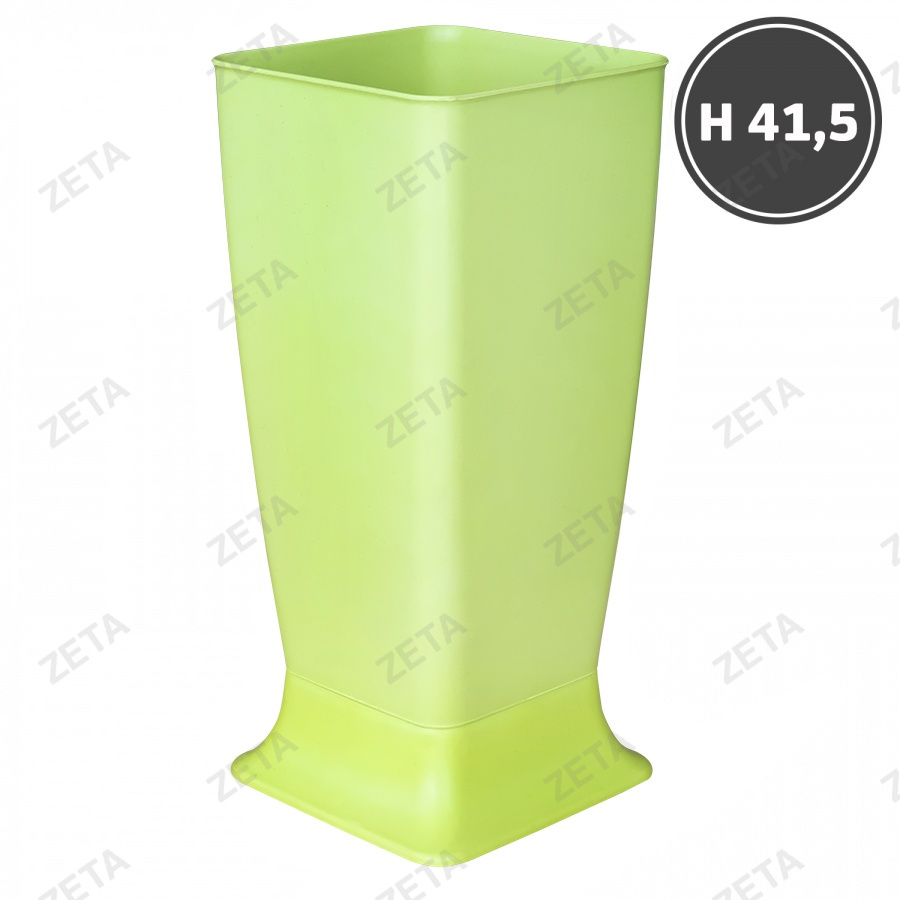 Ваза для цветов с поддоном "Фиори" 415мм