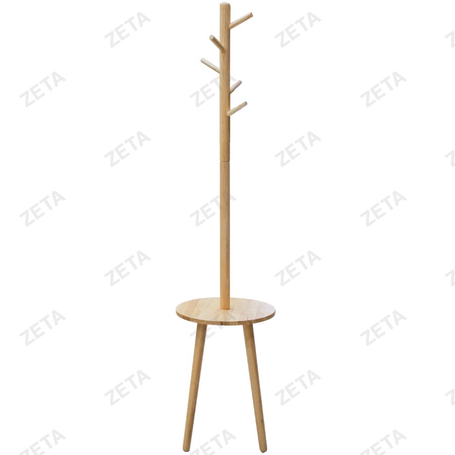 Вешалка напольная натура (Вьетнам) - изображение 1