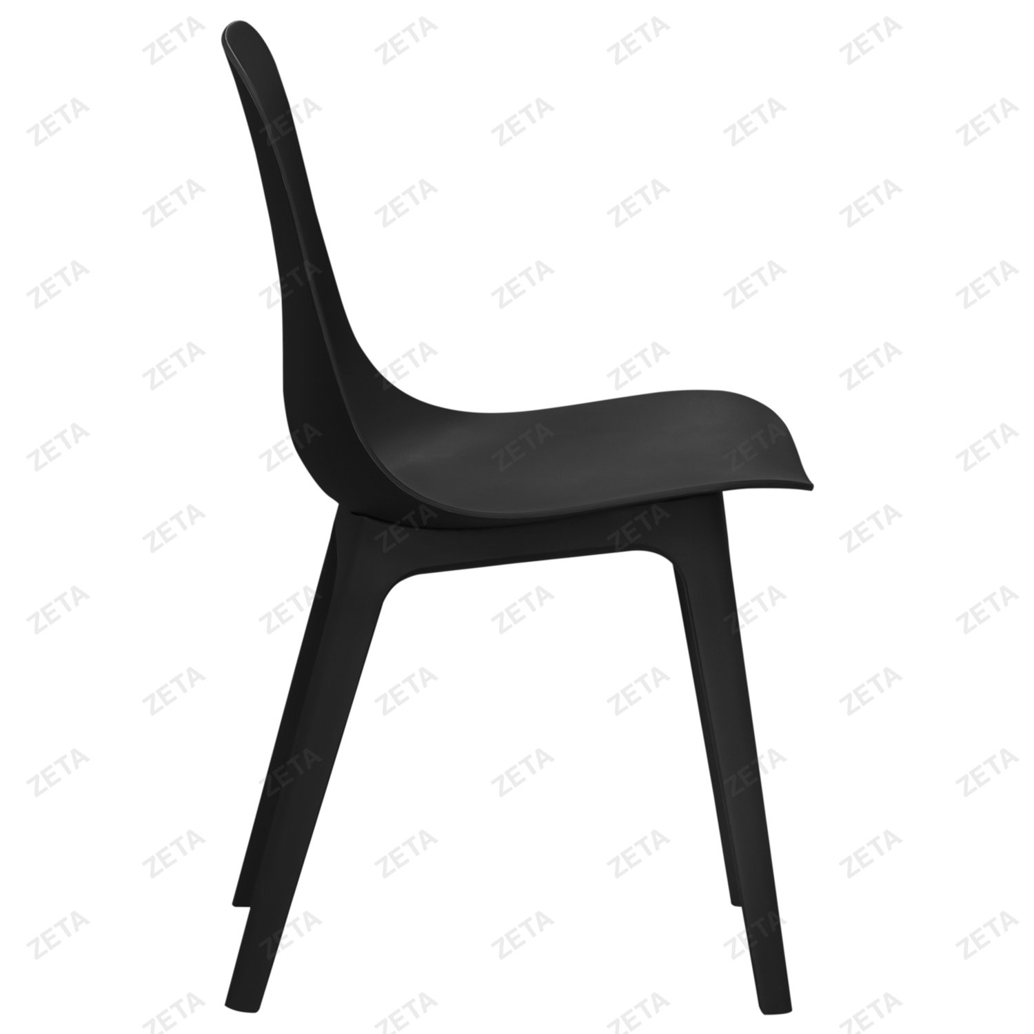 Стул "Tika" №349 (чёрный)