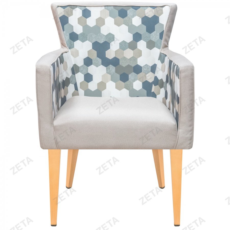 Кресло "Нико" (покраска под дерево)