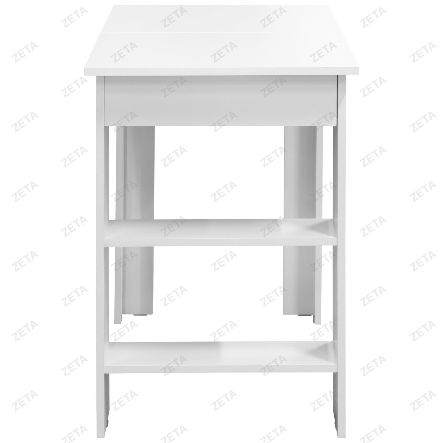 Стол обеденный К СО 6 №00-00112294 (белый) (РФ)