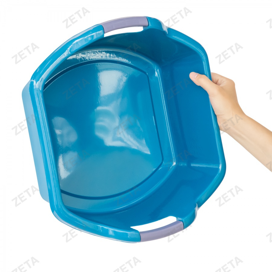 Таз с ручками "Расмус" (11 л.)