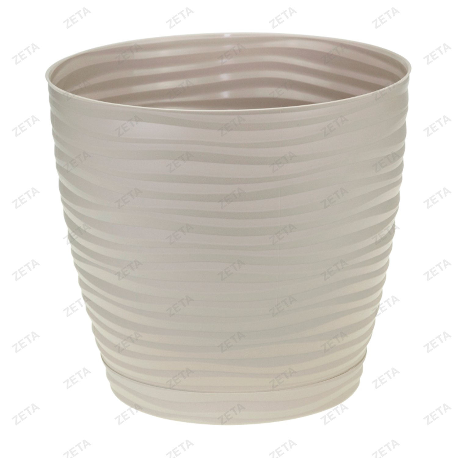 Кашпо 5,5 л. d220 мм. "Дюна" №М 3070