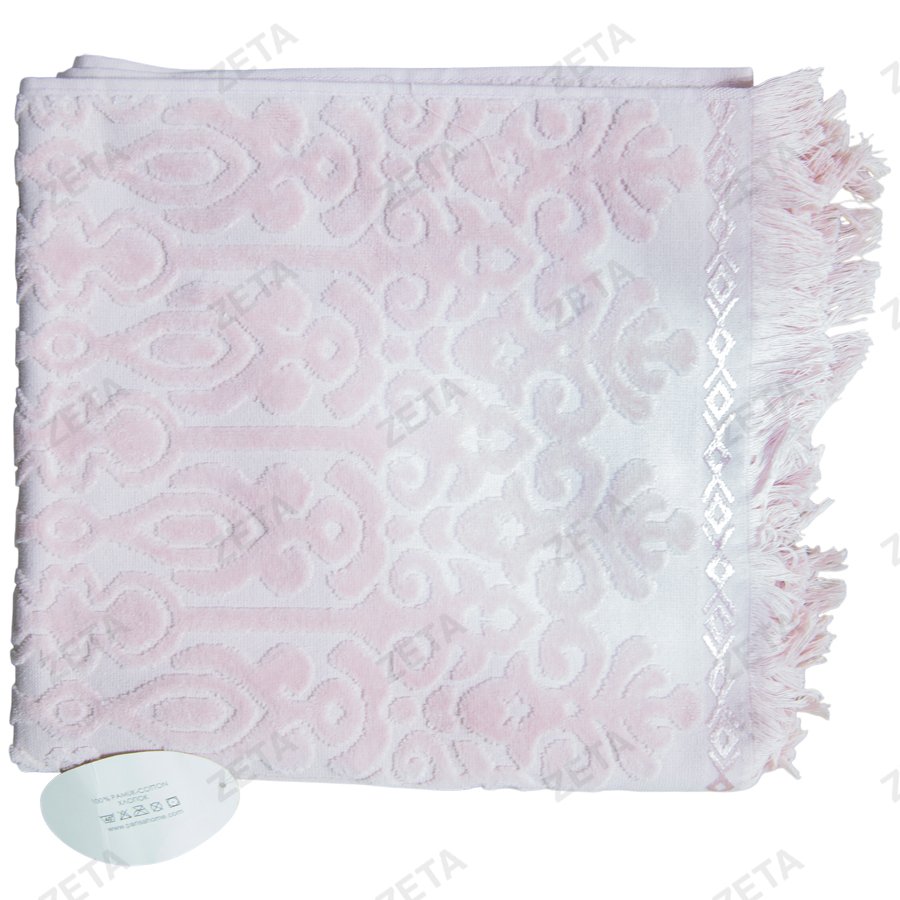 Полотенце махровое "Моно" 70*140 см №J-143 (Узб) - изображение 1