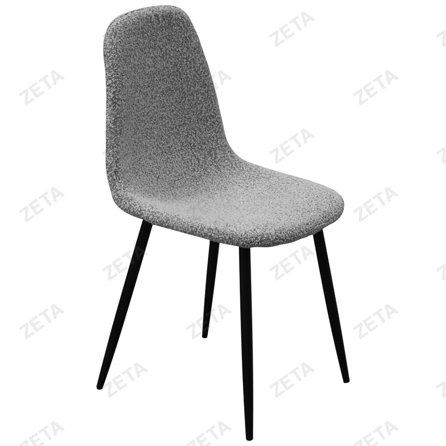 Стул DC801 (черно-белый) (ВИ) - изображение 1