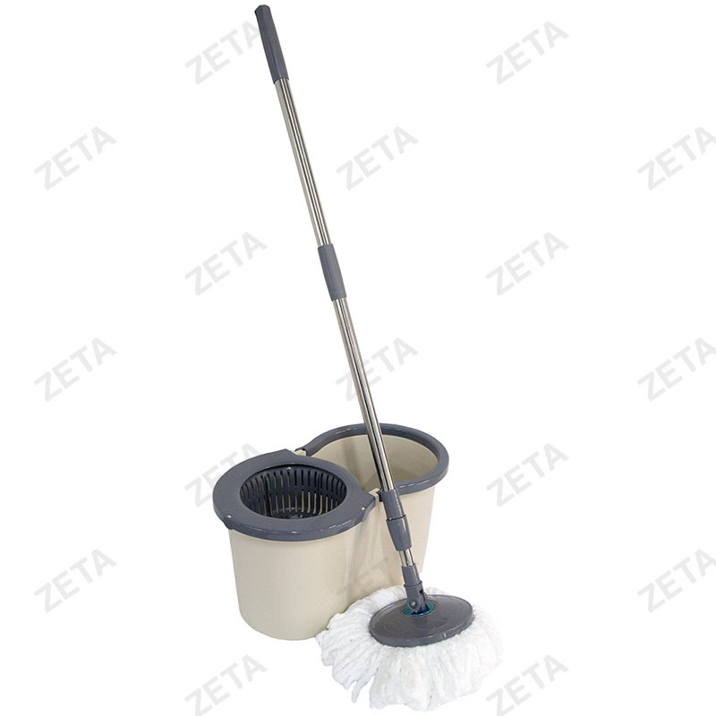 Комплект для уборки Spin Mop - изображение 1