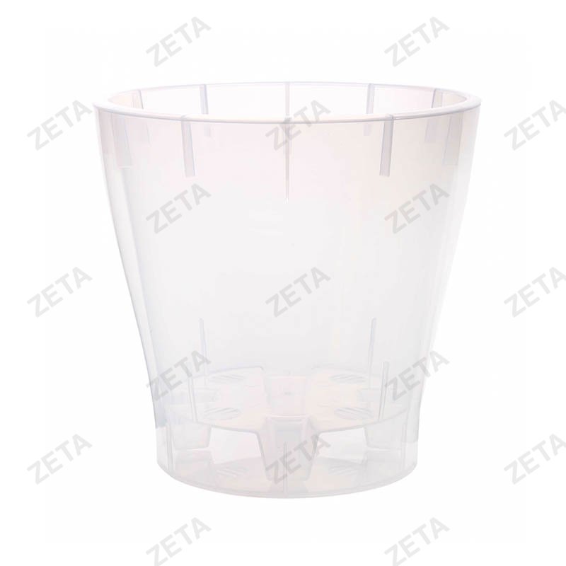 Горшок цветочный для орхидеи с автополивом 5 л. "Лея" №М7885 - изображение 1