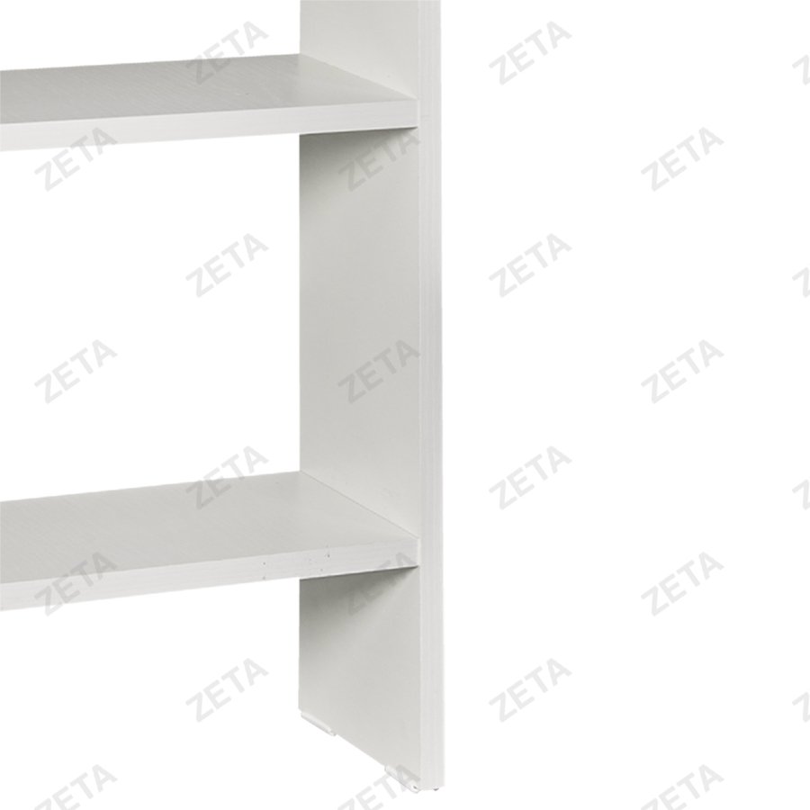 Стол обеденный "МР СО 6 серия 2" №00-00108670 (белый) (РФ)