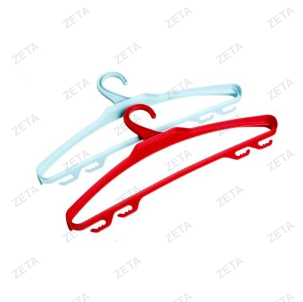 Вешалка-плечики для верхней одежды 48-50 "Go safe" - изображение 1