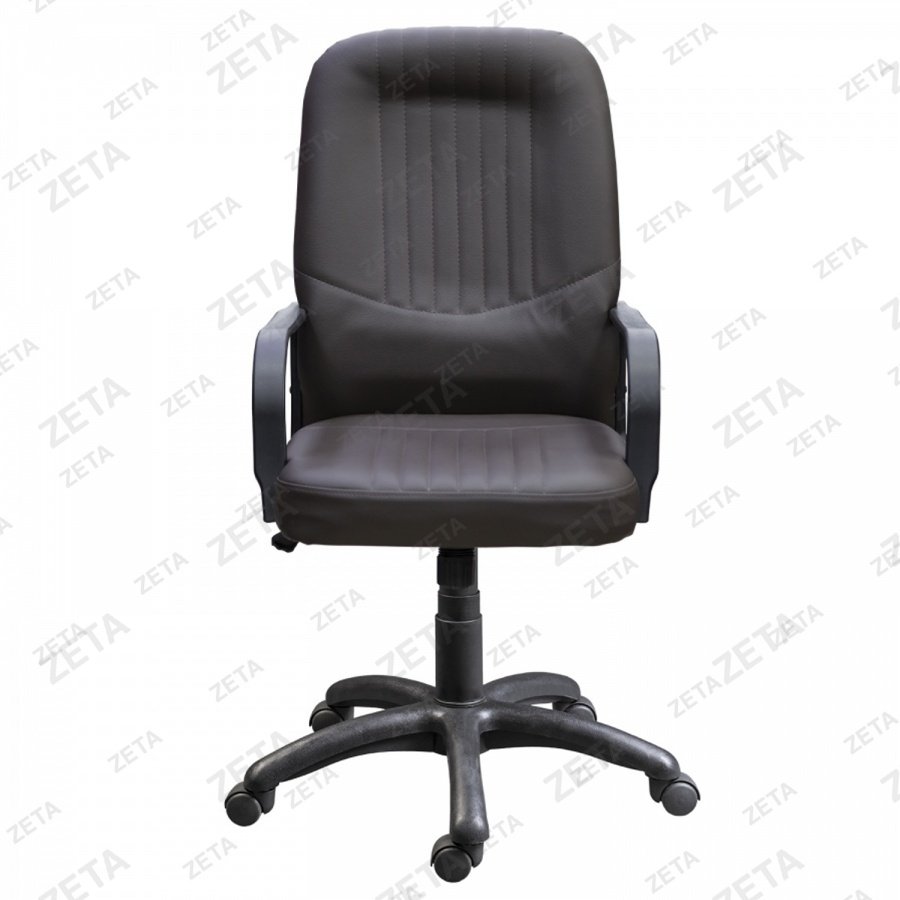 Кресло Б Директор №2 (мет.каркас) кзам АОД подл.пл.Сенатор,крест.пл.