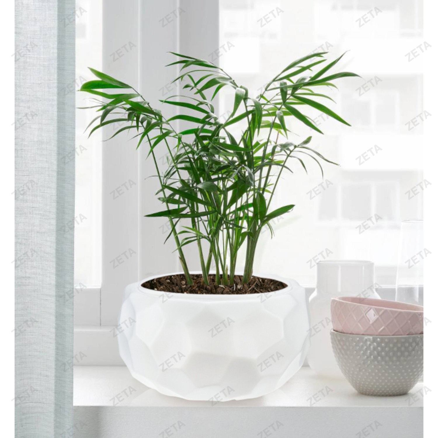 Кашпо 6,5 л. "Мозаика" М 3408