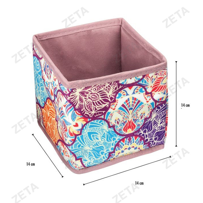 Органайзер 4-секционнный 57х29х14 см.