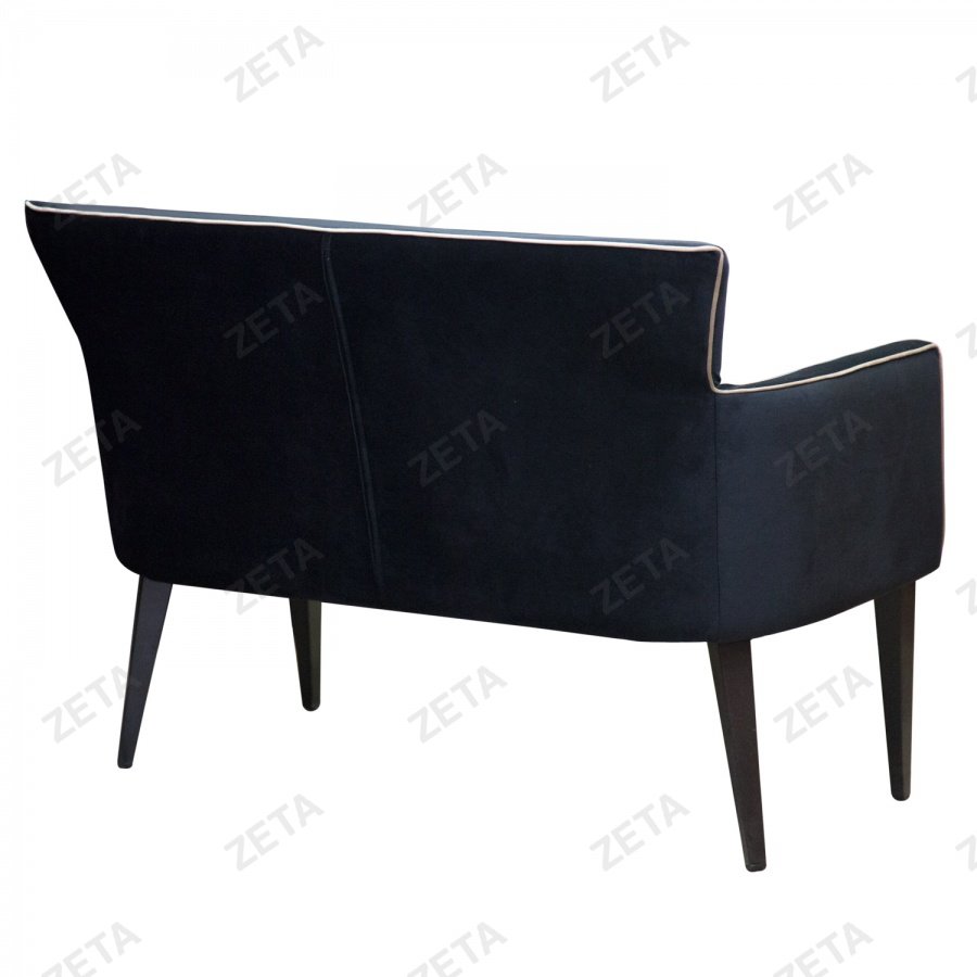 Кресло 2-х местное "Нико" (1220*580*880 мм.)