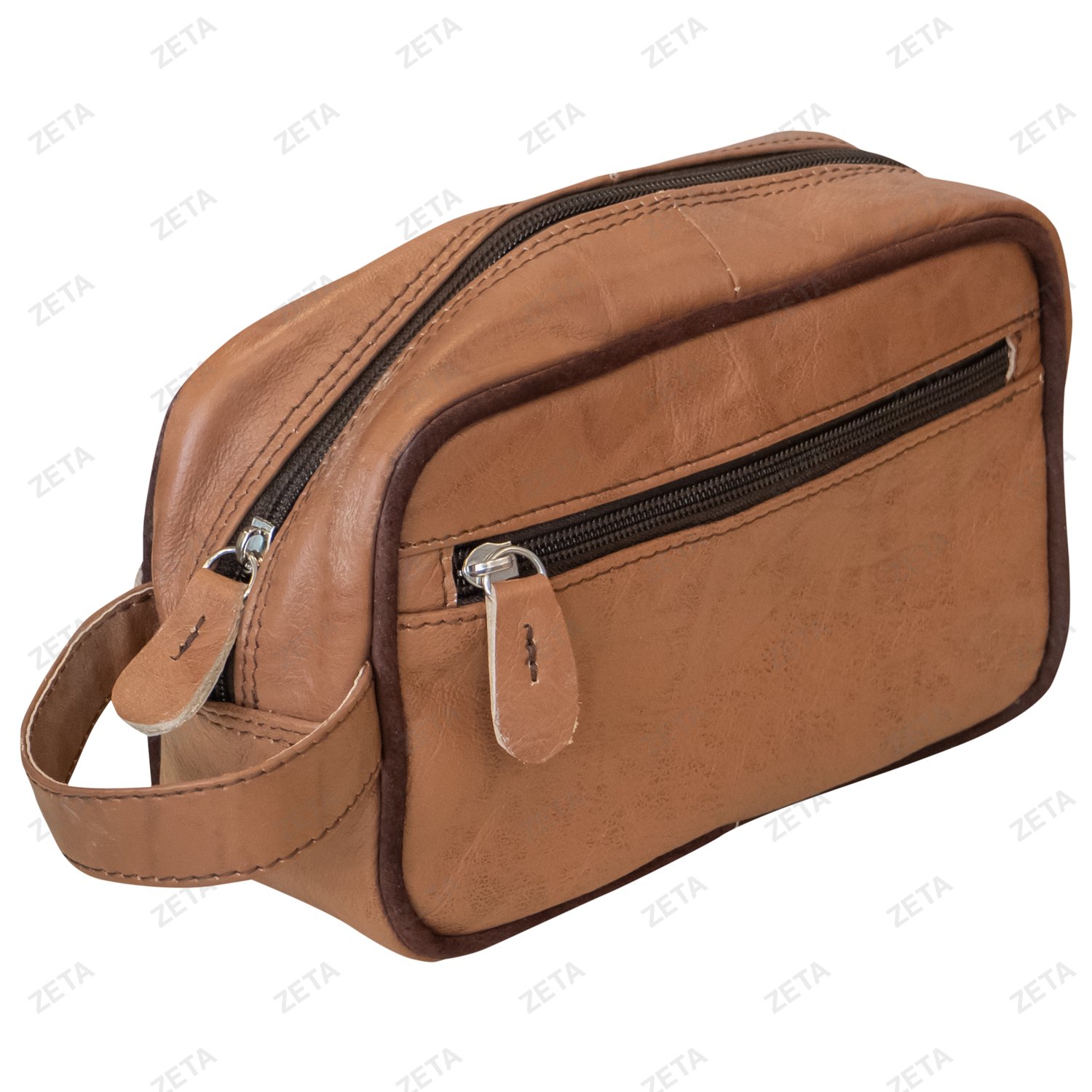 Барсетка мини Стиф, кожа