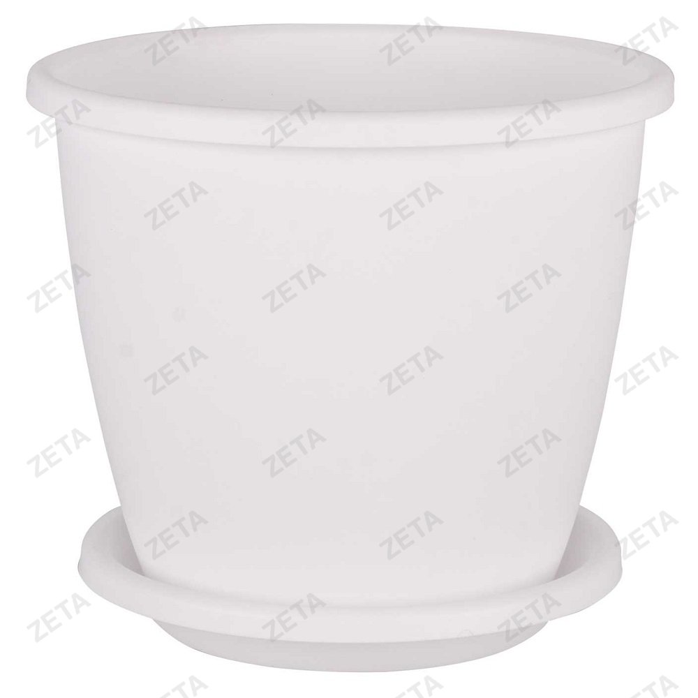 Горшок цветочный 11 л. "Афина"