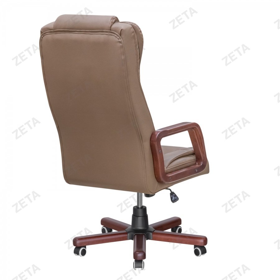 Кресло "Мажор" (деревянная крестовина) колёса на выбор