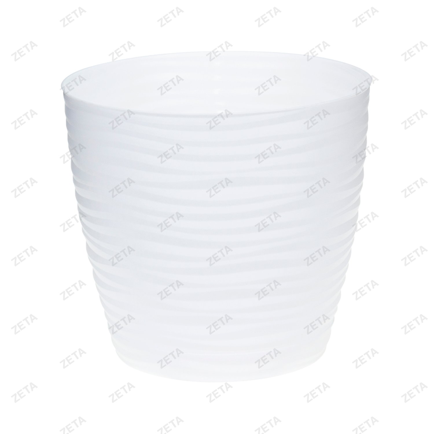 Кашпо 5,5 л. d220 мм. "Дюна" №М 3070 - изображение 1