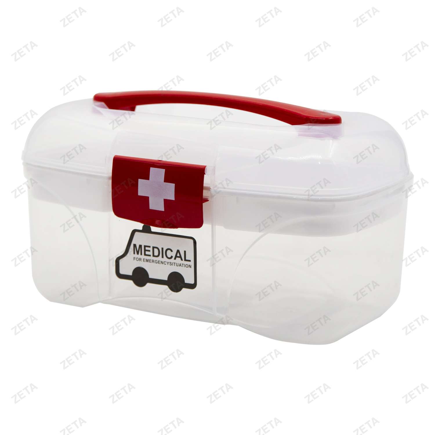 Ящик пластиковый № 1998-1