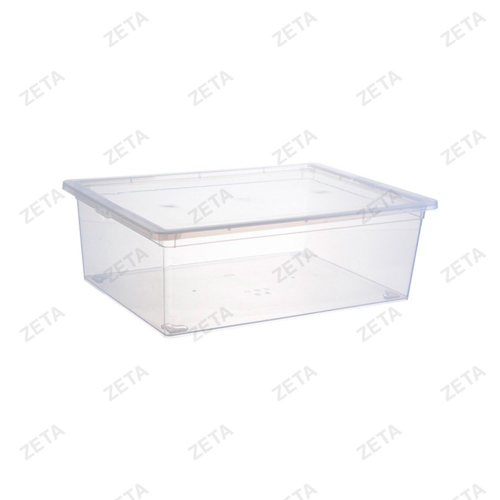 Ящик 25 л. 530 * 370 * 180 мм. №М 2353 - изображение 1