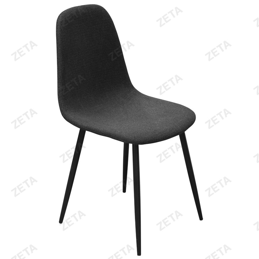 Стул DC801 (черный) (ВИ) - изображение 1