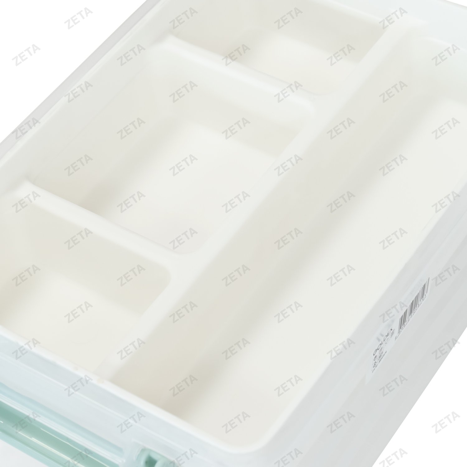 Контейнер с крышкой 6 л №138193 (Туркменистан)