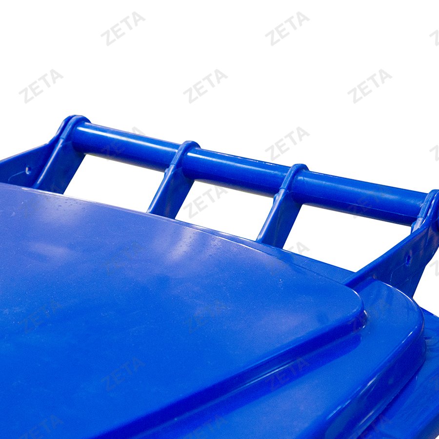 Мусорный бак 240 л. на колёсах №613600 (И)