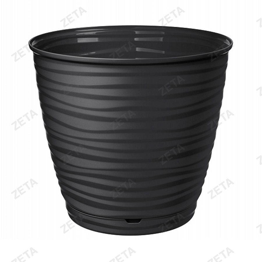 Горшок для цветов 5,4 л. Saffron с поддоном №221610317