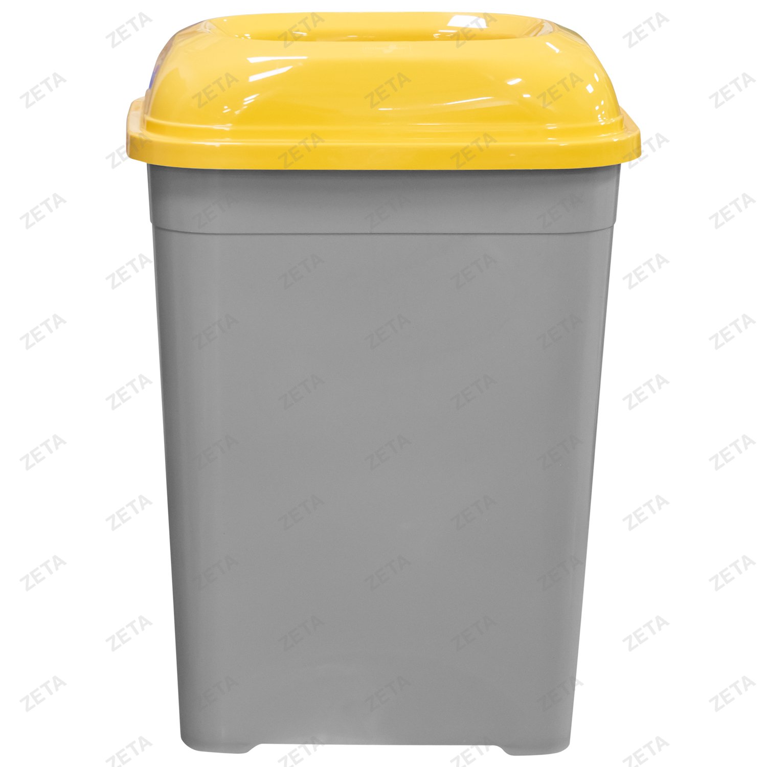 Ведро мусорное 50 л №4154 04 (Турция)