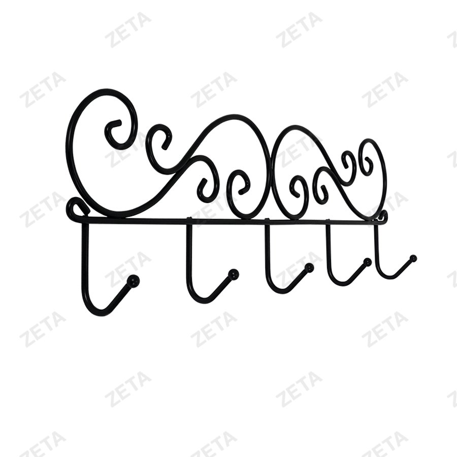 Вешалка "Кружева 5" (цвет на выбор)