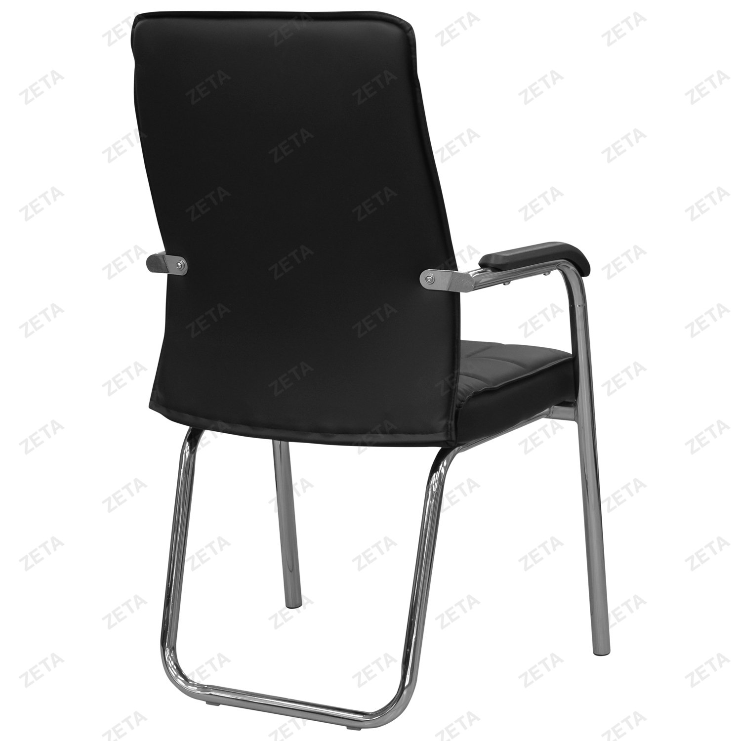 Стул JHOS-34 (черный) (ВИ)