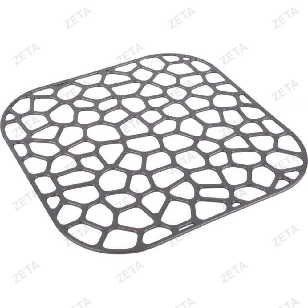 Решётка в раковину 30 * 30 см. квадратная №М 1151