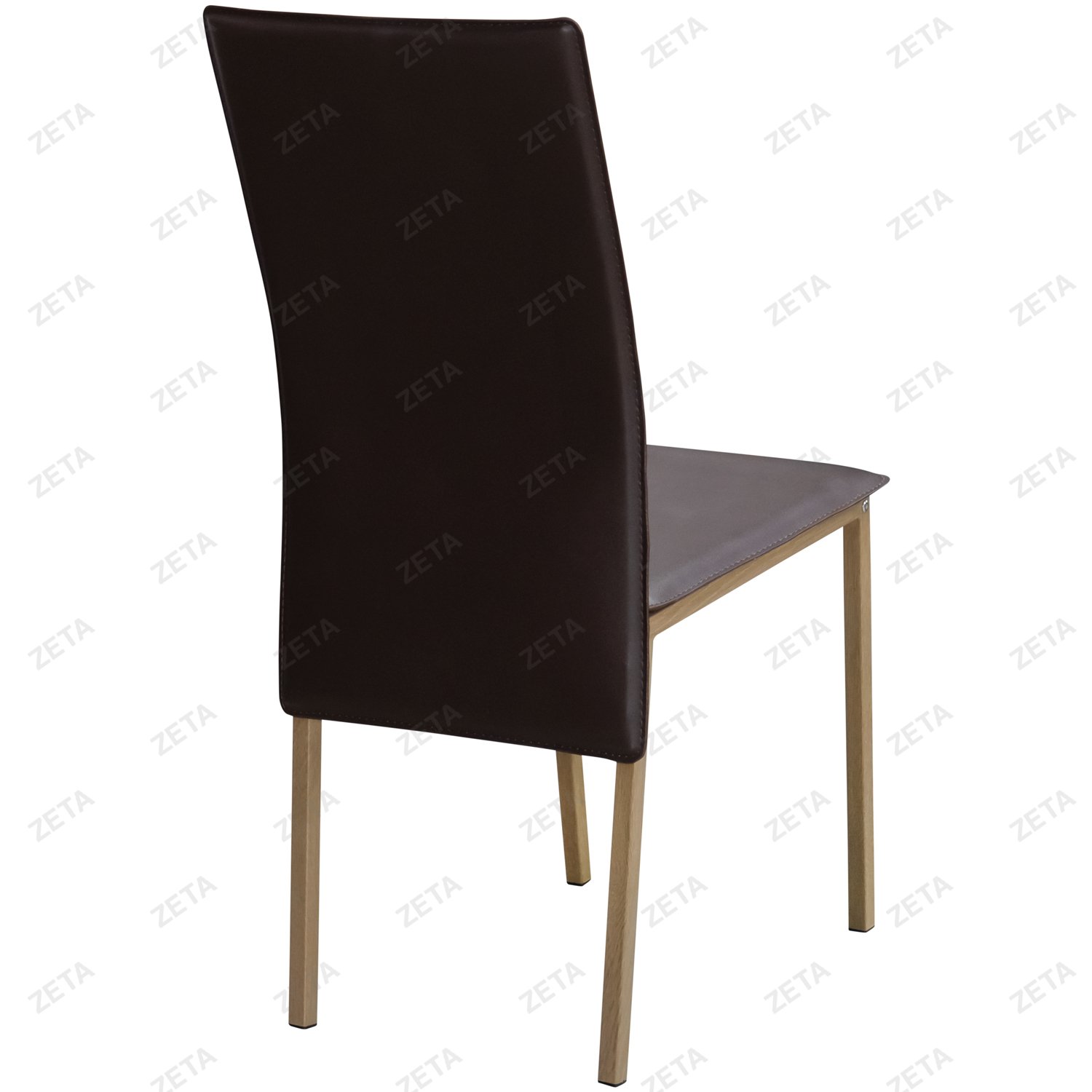 Стул DC-452 (коричневый) (ВИ)