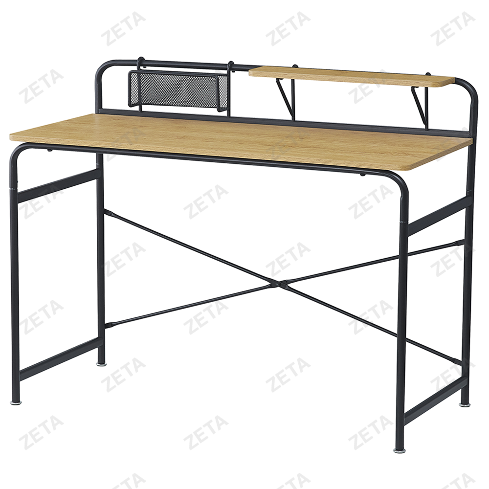 Cтол WB-10B-1000 (натуральный/черный) (ВИ)