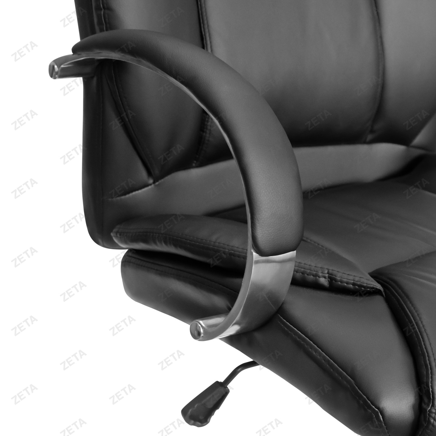 Кресло №NF-3151H (чёрное)